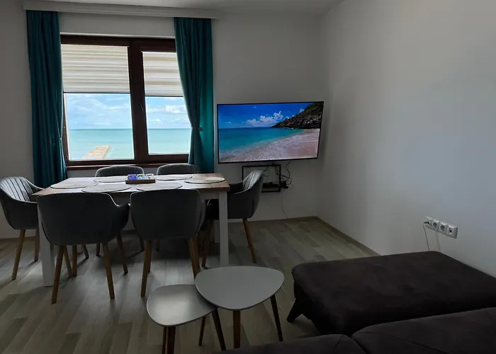 Carpe Del Mare Complex Carpe Diem Apartamento *