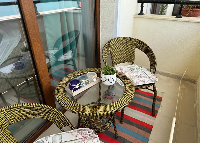 Apartamento Carpe Del Mare Complex Carpe Diem *