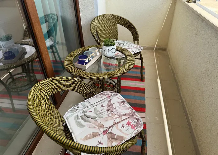 Carpe Del Mare Complex Carpe Diem Apartamento