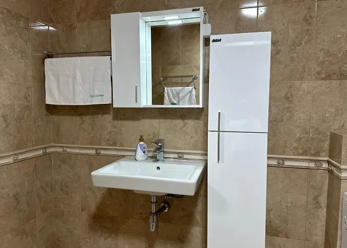 Apartamento Carpe Del Mare Complex Carpe Diem *